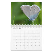 Vlinders Agenda Kalender (Jan 2027)