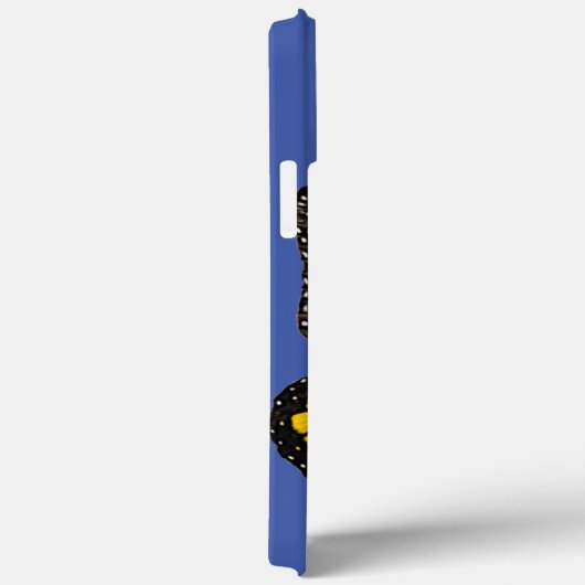 'Vlinders' Apple iPhone / iPad case (Achterkant / Rechts)