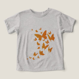 Vlinders Bella + Canvas Tri-Blend