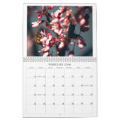 Vlinders, bijen en andere politieagenten kalender (Feb 2026)