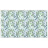 Vlinders Blauw & Groen Tafelkleed (Voorkant (Horizontaal))