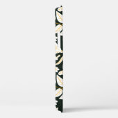 Vlinders & Bloemen: Doodle zomer patroon. Case-Mate iPhone Case (Achterkant / Rechts)