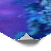 Vlinders, bloemen en paddenstoelen- poster (Hoek)