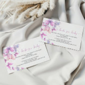 Vlinders Boek voor Baby Enclosure Kaart