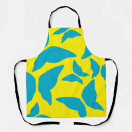 Vlinders Bright Bold Eclectische Keuken Schort