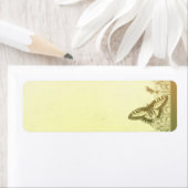  vlinders bruiloft adresetiketten etiket (Insitu)