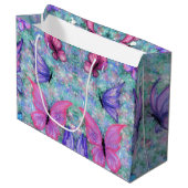 Vlinders Cadeautas (Voorkant Gekanteld)