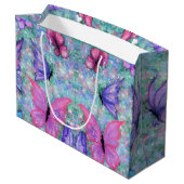 Vlinders Cadeautas (Achterkant Gekanteld)