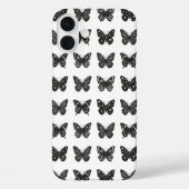 Vlinders Case-Mate iPhone Case (Achterkant)