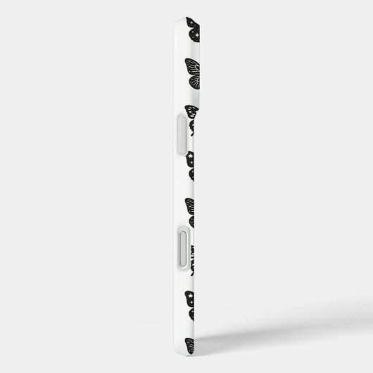 Vlinders Case-Mate iPhone Case (Achterkant / Rechts)