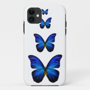 vlinders iPhone 11 hoesje