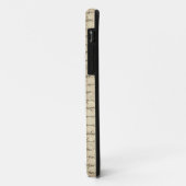 vlinders Case-Mate iPhone case (Achterkant/links)