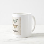 Vlinders collectie koffiemok (Voorkant rechts)