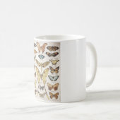 Vlinders collectie koffiemok (Voorkant rechts)