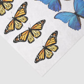 Vlinders - Decoupage Tissue Paper Tissuepapier (Detail)