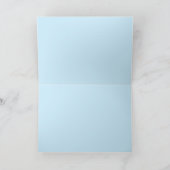 Vlinders en Bloemen Kaart (Binnen)