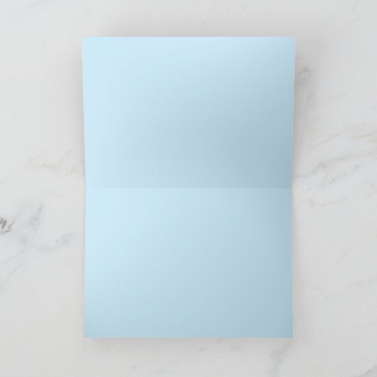 Vlinders en Bloemen Kaart (Binnen)