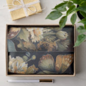Vlinders en Bloemen Tissuepapier (Geschenk)