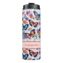 Vlinders en bloemen voor meisjes en vrouwen