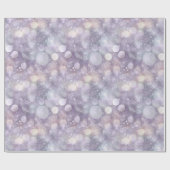 Vlinders en Bokeh sprookjestuin ID1030 Cadeaupapier (Vlak)