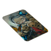 "Vlinders en Botten" Magneet (Rechterzijde)