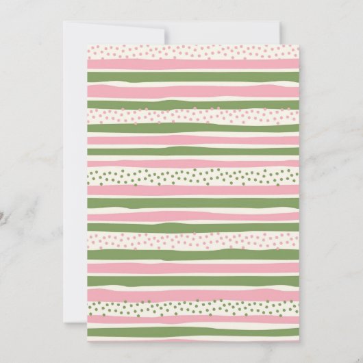 Vlinders en sport gezamenlijke broer of zus verjaa kaart (Achterkant)