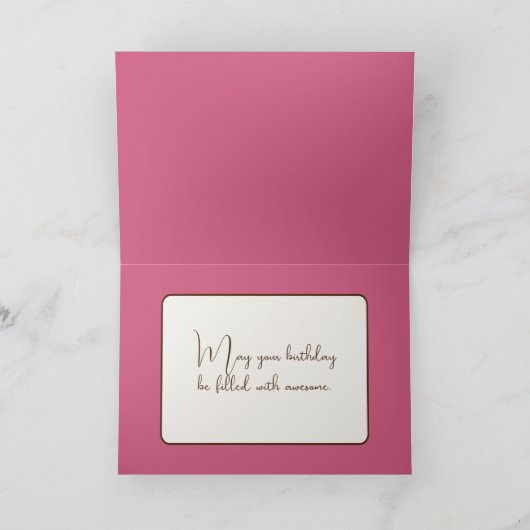 Vlinders exploderen uit open boek kaart (Binnen)