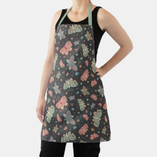 Vlinders Girly Fun Pattern Inspirivity schort