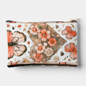 Vlinders, harten en bloemen etui (Achterkant)