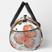 Vlinders, harten en bloemen plunjezak (Rechts)