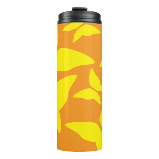 Vlinders Helder Mooi Eclectische Keuken Thermosbeker (Voorkant)
