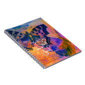 Vlinders Het is goed Notitieboek (Rechterzijde)