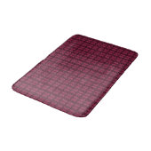 Vlinders in abstract badmat (Gekanteld)
