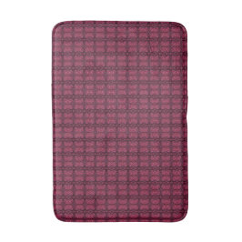 Vlinders in abstract badmat