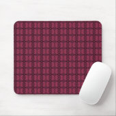 Vlinders in abstract mousepad muismat (Met muis)