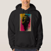 Vlinders in de maag - Limited Edition (1) Hoodie (Voorkant)