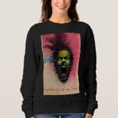 Vlinders in de maag - Limited Edition (2) Trui (Voorkant)