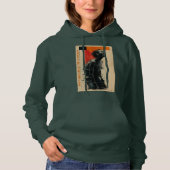 Vlinders in de maag - Limited Edition (4) Hoodie (Voorkant)