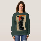 Vlinders in de maag - Limited Edition (4) Trui (Voorkant volledig)