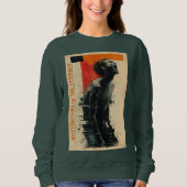 Vlinders in de maag - Limited Edition (4) Trui (Voorkant)