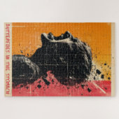 Vlinders in de maag - Limited Edition (5) Legpuzzel (Horizontaal)