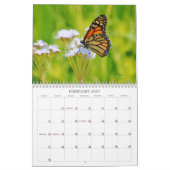 Vlinders in Natuur Kalender (Feb 2027)