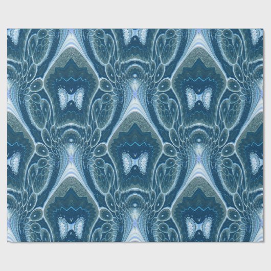 Vlinders in vlucht.... cadeaupapier (Vlak)