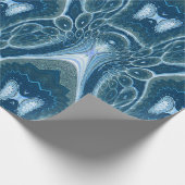 Vlinders in vlucht.... cadeaupapier (Hoek)