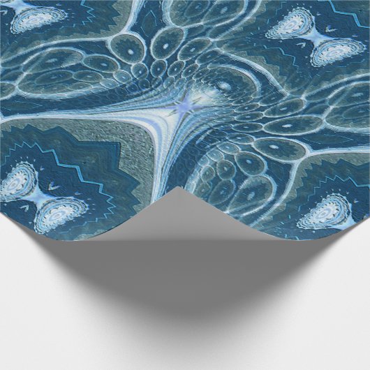 Vlinders in vlucht.... cadeaupapier (Hoek)