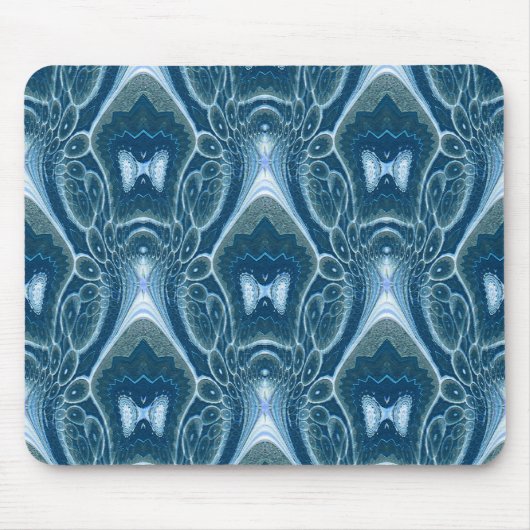 Vlinders in vlucht....... muismat (Voorkant)