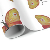 Vlinders inpakpapier, 30 in x 6 ft cadeaupapier (Rol Hoek)