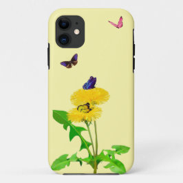 Vlinders iPhone 11 Hoesje