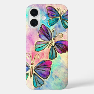 Vlinders iPhone Case