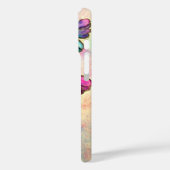 Vlinders iPhone Case (Achterkant / Links)